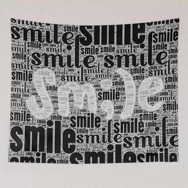 Item preview, Smile designed and sold by Kerry Pritchard.