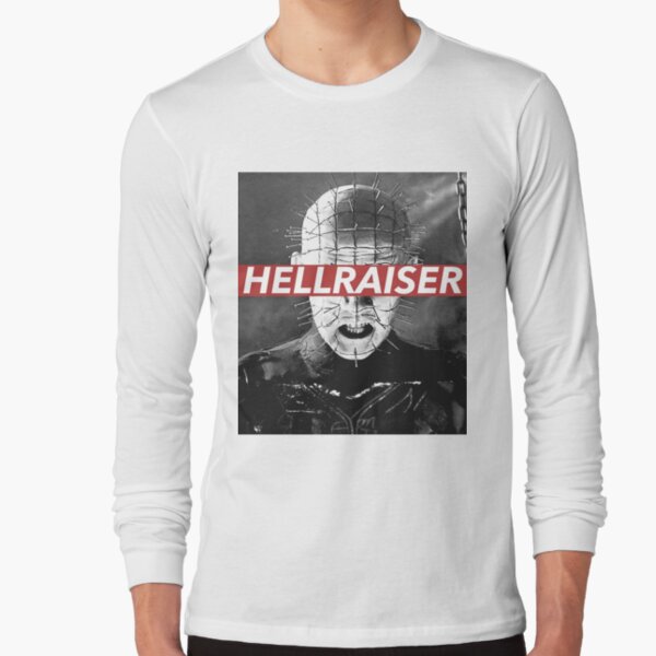 hellraiser long sleeve shirt