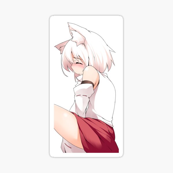 Momiji Inubashiri Sticker