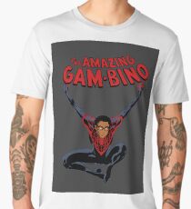 The Amazing Childish Gambino Men's Premium T-Shirt
