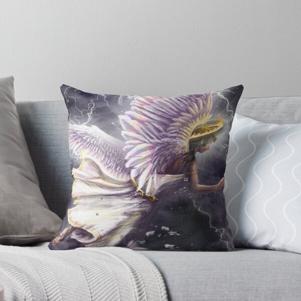 Item preview, Annunciation to the Shepherds designed and sold by Unicornarama.
