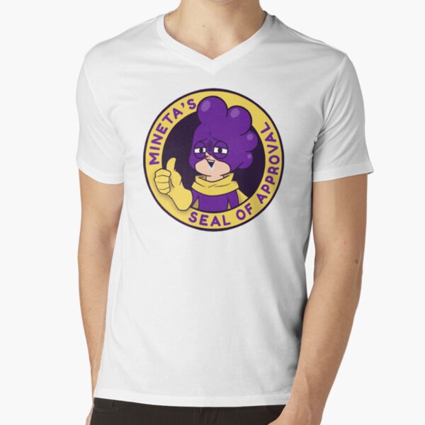 seal of approval t shirt