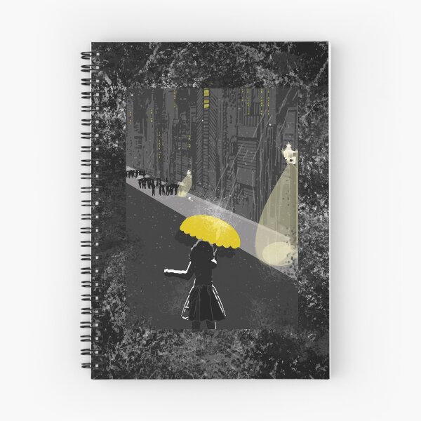 Item preview, Rainy Night designed and sold by neverfaraway.