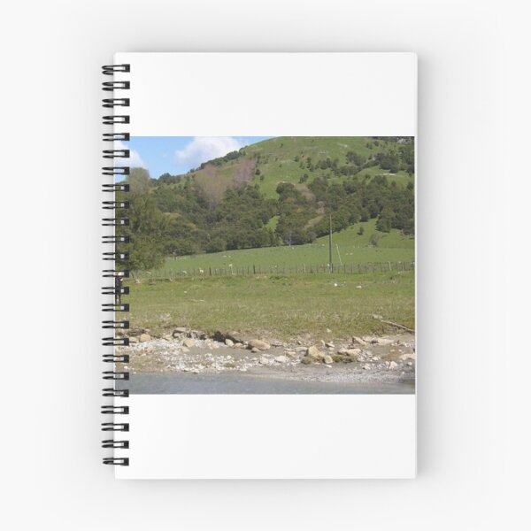 Item preview, East Coast Scene, New Zealand Aotearoa designed and sold by leftfieldnz.