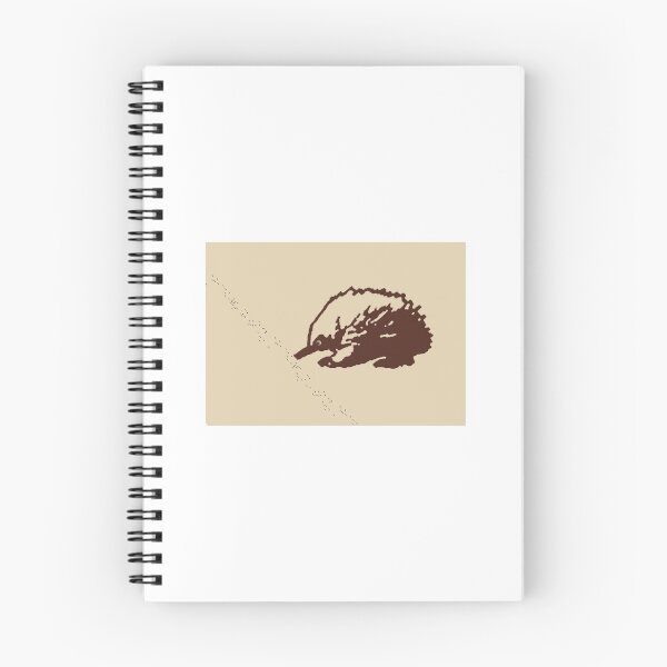 Item preview, Echidna  (Tachyglossus aculeatus)  designed and sold by ChrissyWild.
