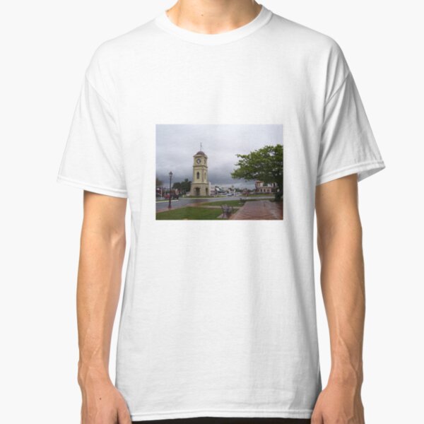Fielding, New Zealand Aotearoa Classic T-Shirt