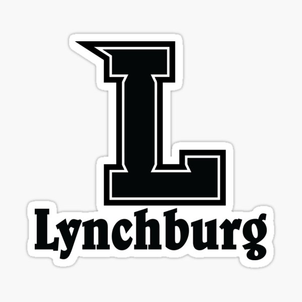 Lynchburg Stickers Redbubble