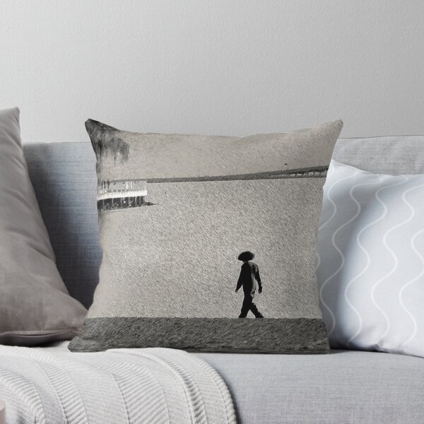 Item preview, solitary walker designed and sold by Cherie Hanson.