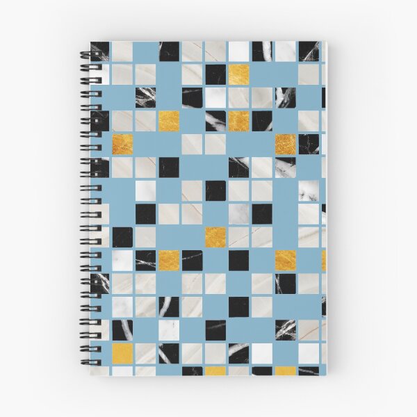 Item preview, Marbled Grid designed and sold by ambience.