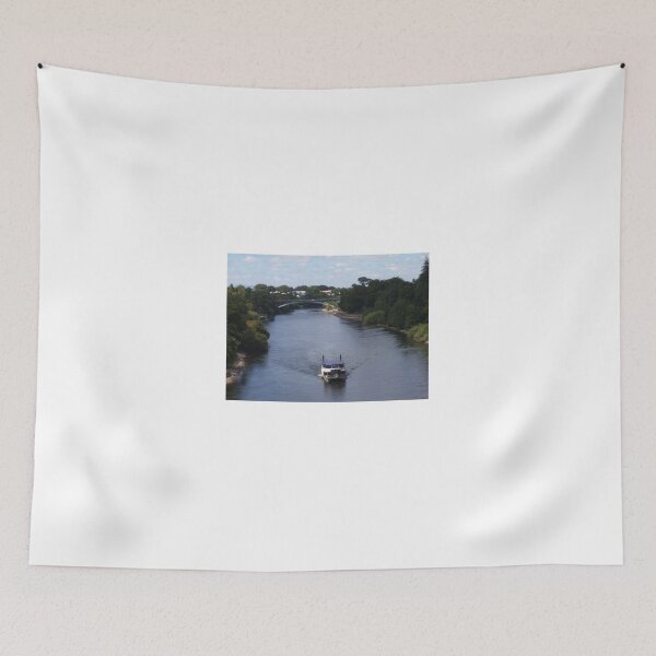 Item preview, Waikato River, New Zealand Aotearoa designed and sold by leftfieldnz.