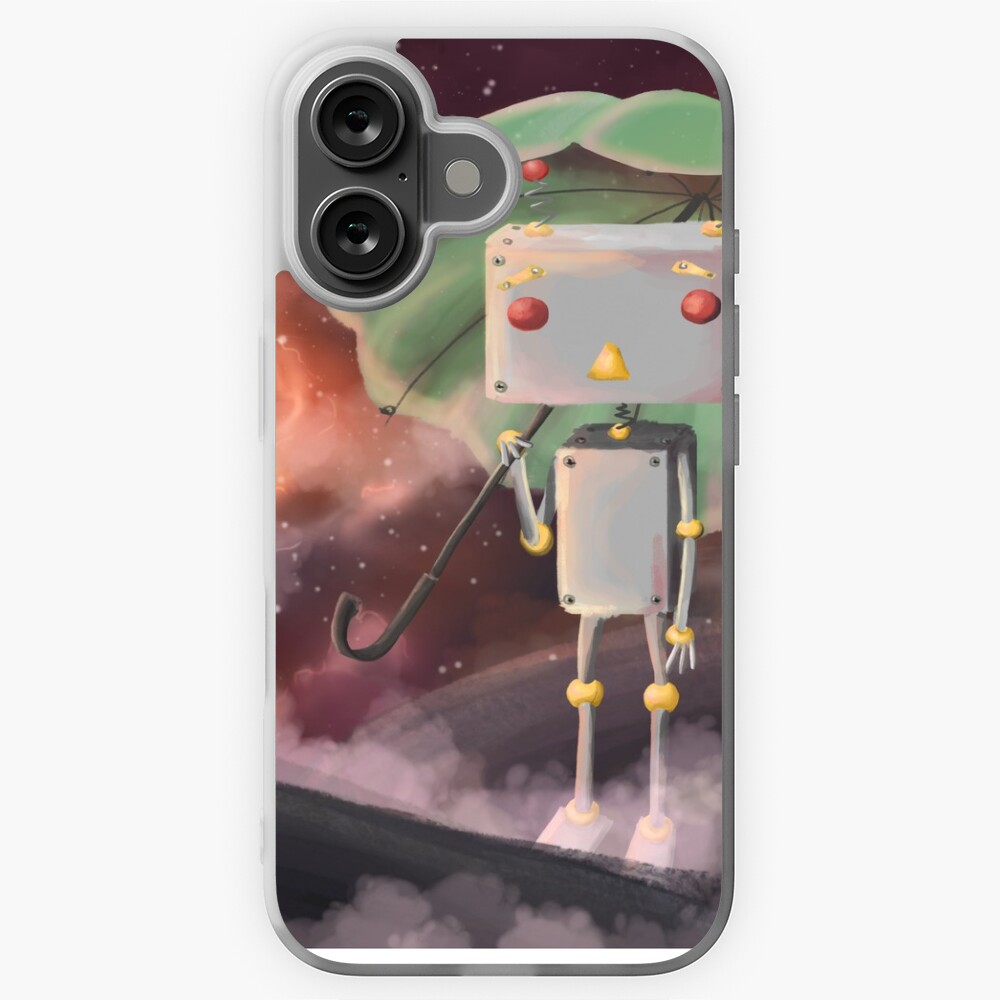 Item preview, iPhone Soft Case designed and sold by FayeP.