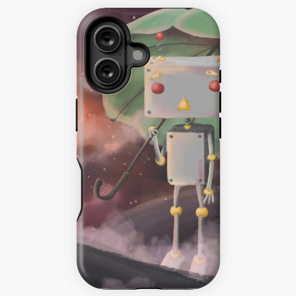 Item preview, iPhone Tough Case designed and sold by FayeP.