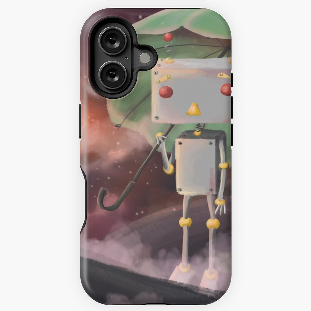 Item preview, iPhone Magsafe Tough Case designed and sold by FayeP.