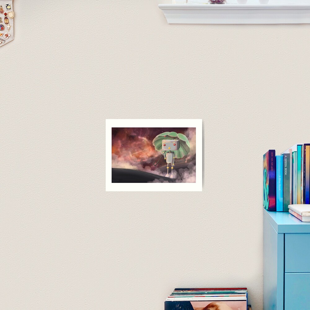 Item preview, Art Print designed and sold by FayeP.
