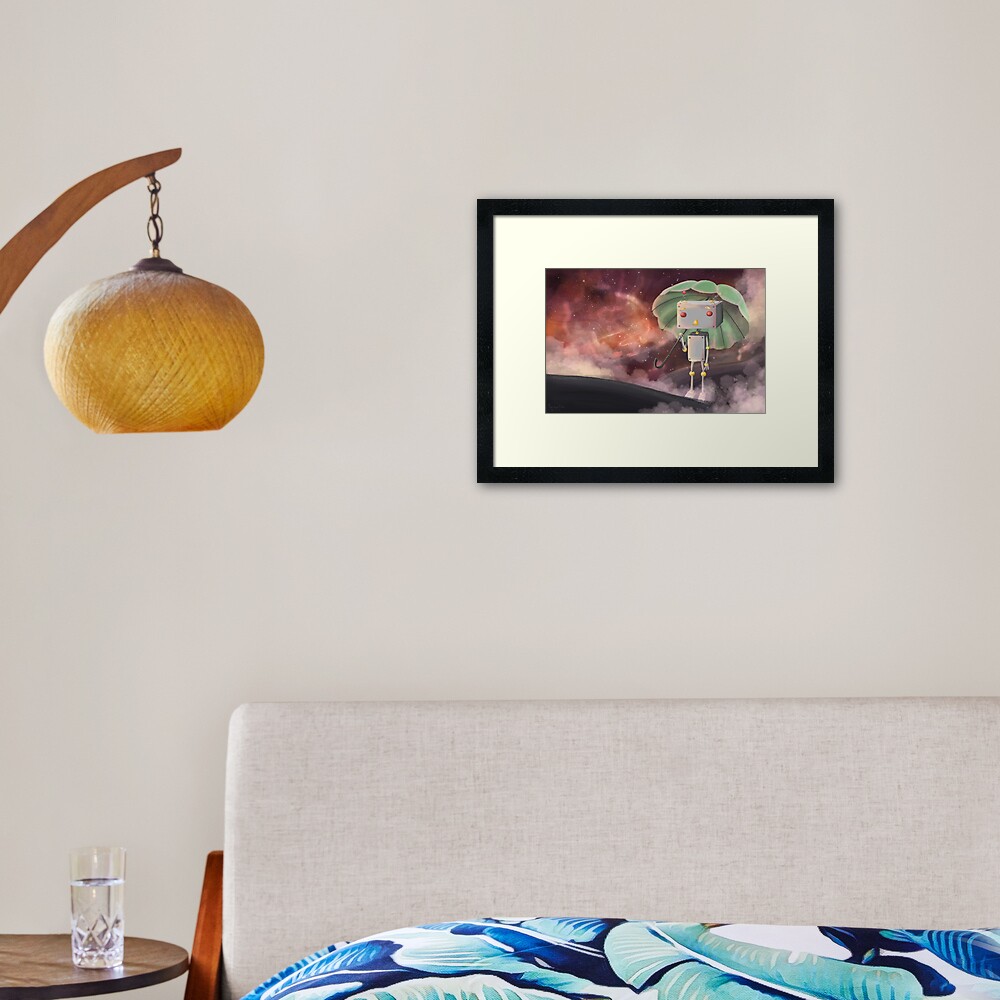 Item preview, Framed Art Print designed and sold by FayeP.