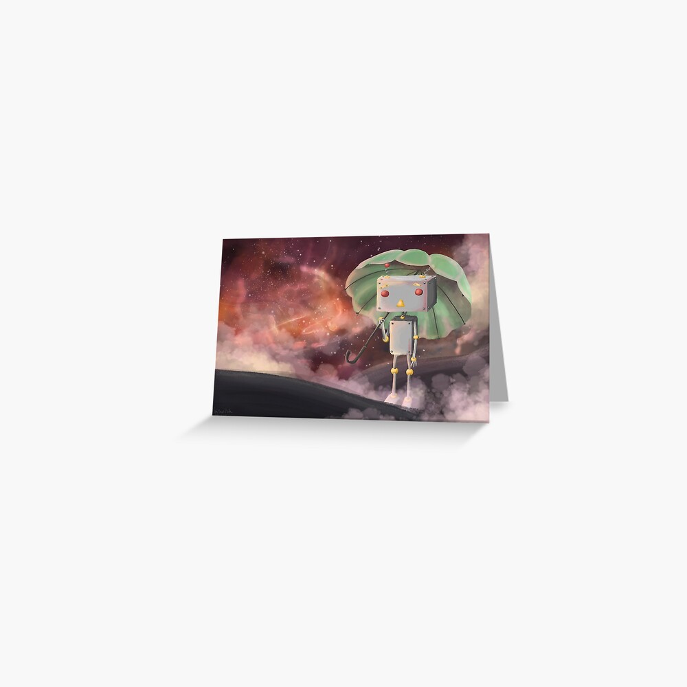 Item preview, Greeting Card designed and sold by FayeP.