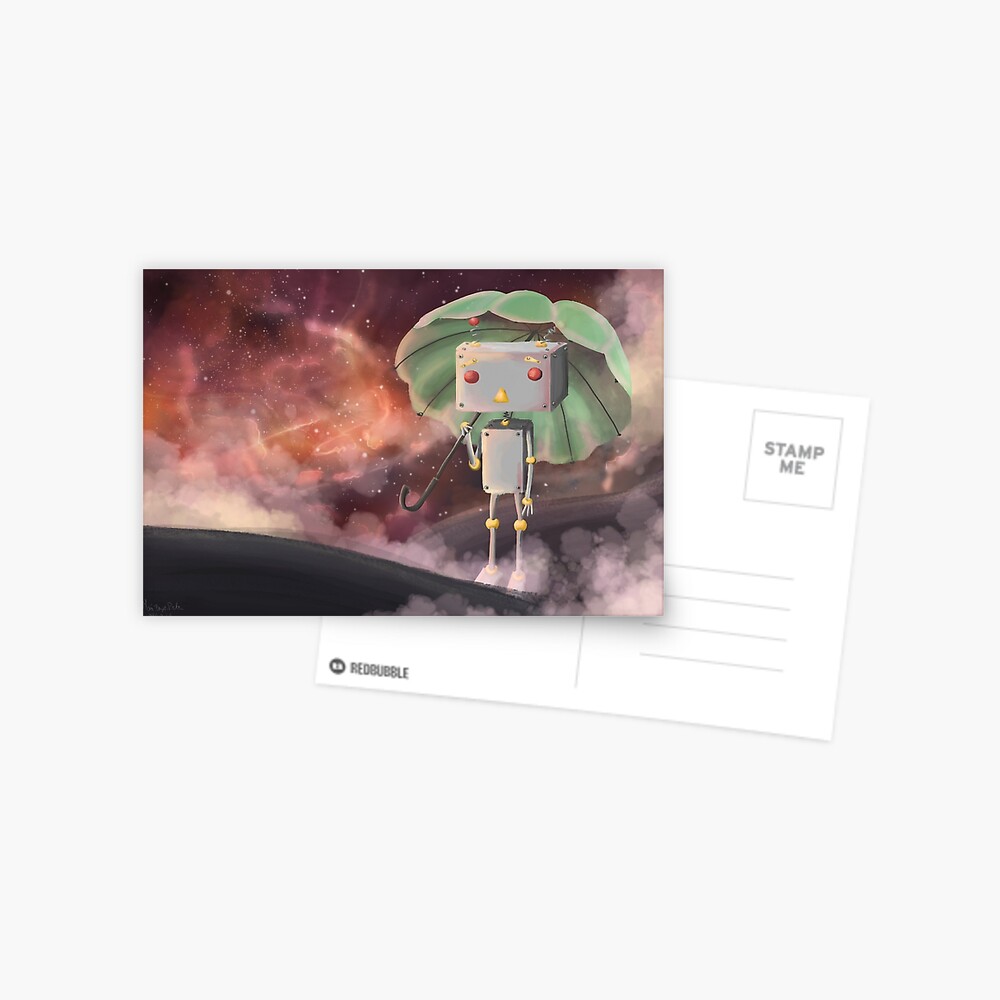 Item preview, Postcard designed and sold by FayeP.