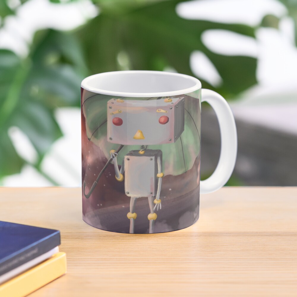 Item preview, Classic Mug designed and sold by FayeP.