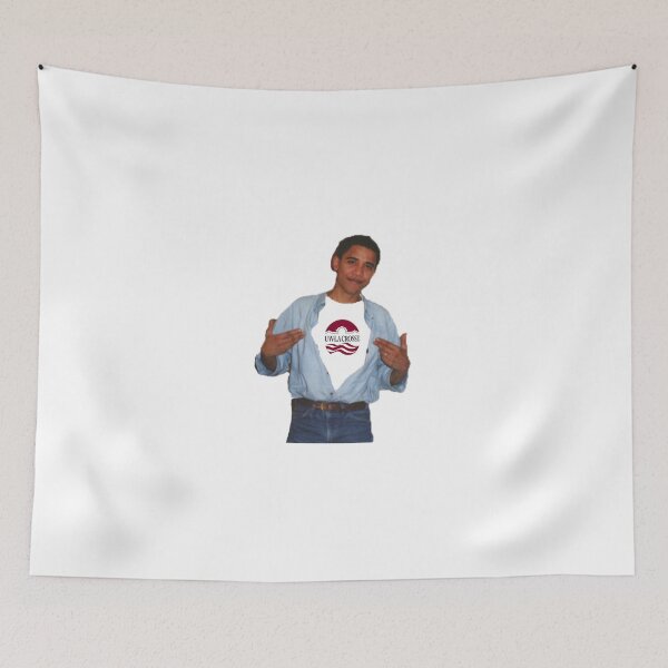 Item preview, Barack Obama: University of Wisconsin La Crosse designed and sold by emilywerfel.