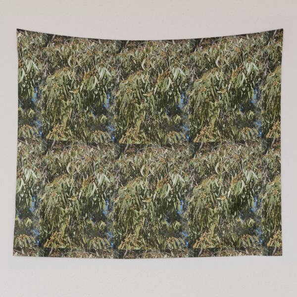Item preview, Eucalyptus Leaves designed and sold by Margaret Stevens.