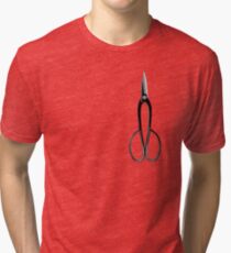 Bonsai Shears Tri-blend T-Shirt