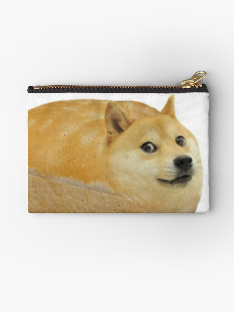 Bread Doge - double doge in a pouch roblox