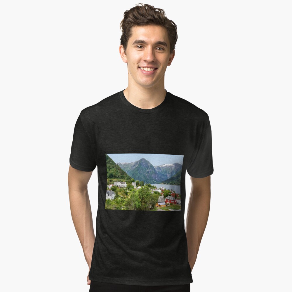 Item preview, Tri-blend T-Shirt designed and sold by gigges.