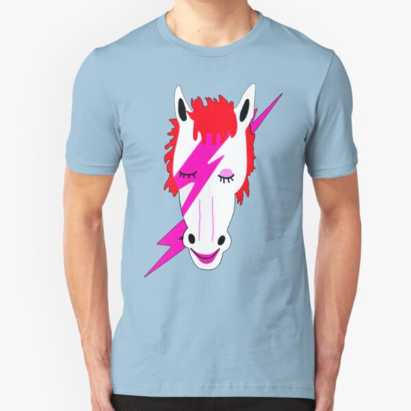BowieJack Slim Fit T-Shirt