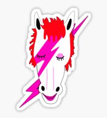 BowieJack Sticker
