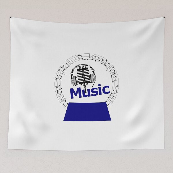 Item preview, Auriculares Snow Globe Blue Music designed and sold by cutiepietees.