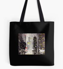 City-Scape Tote Bag