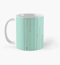 Pfeilmuster Tasse (Standard)