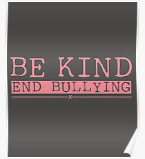 Anti Bullying: Posters | Redbubble