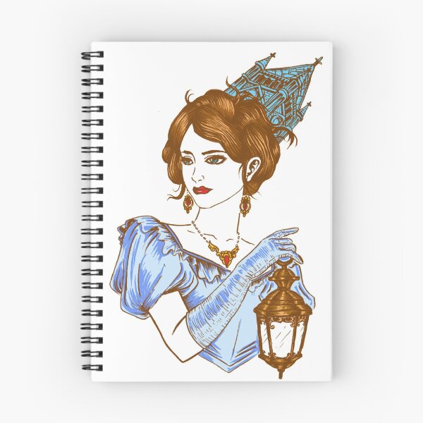 Item preview, Victorian beauty designed and sold by Iwan Sulistiyo.