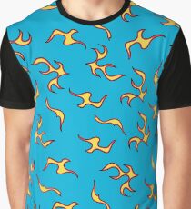 FLOGNAW MOTOREN Grafik T-Shirt