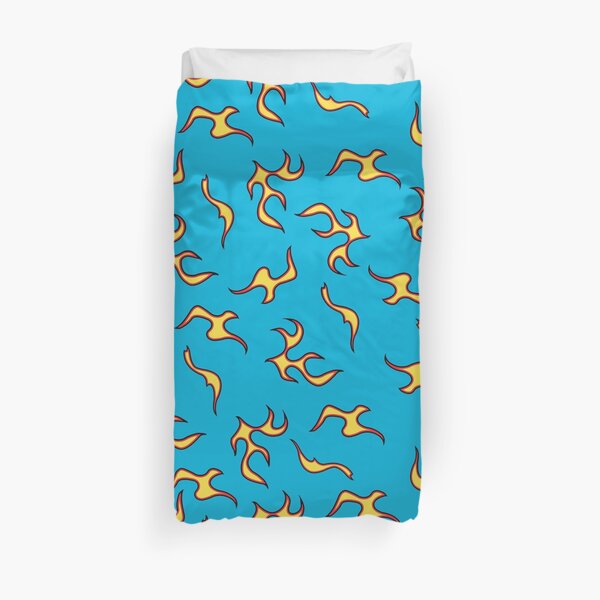 FLOGNAW MOTORS Duvet Cover