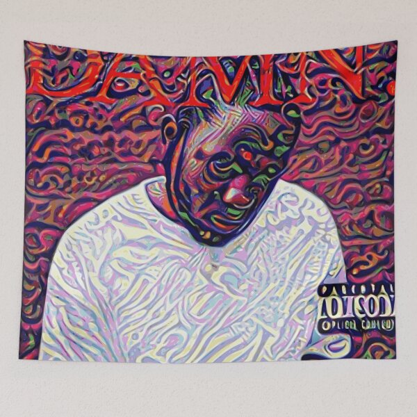 Item preview, Kendrick - Style: Heat designed and sold by CELLAR-D00R.