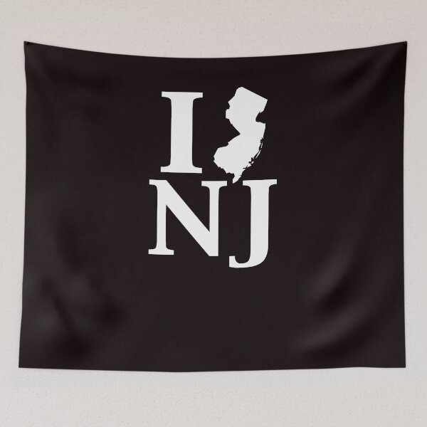 Item preview, I Heart New Jersey  graphic design designed and sold by kimberlyjensen.