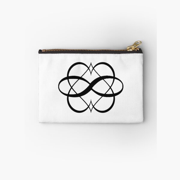 Item preview, Polyamory Infinity Heart Symbol designed and sold by SerpentSkyArts.