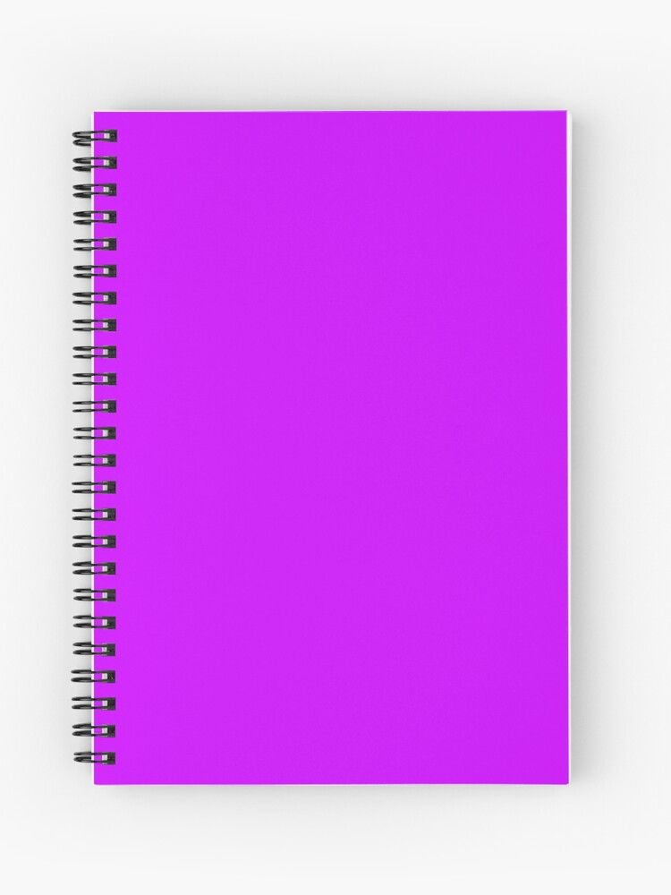 Hot Pink Hardcover Journal for Sale by Moonshine Paradise