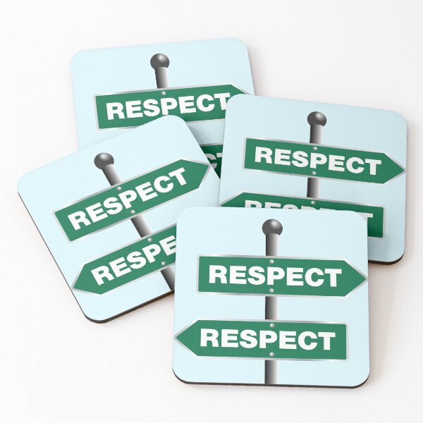Item preview, El respeto es una calle de doble sentido designed and sold by PromoteProgress.