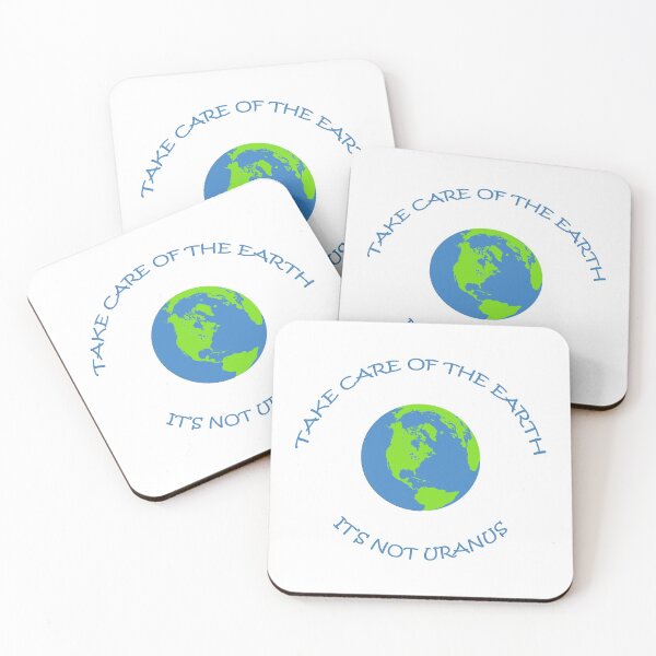 Item preview, Take Care of the Earth designed and sold by ColorfulCortex.