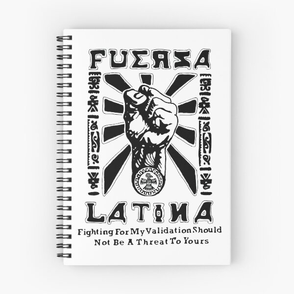 Item preview, Fuerza Latina designed and sold by StrangeArtBoy.