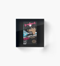 COWBOY BEBOP Acrylic Block