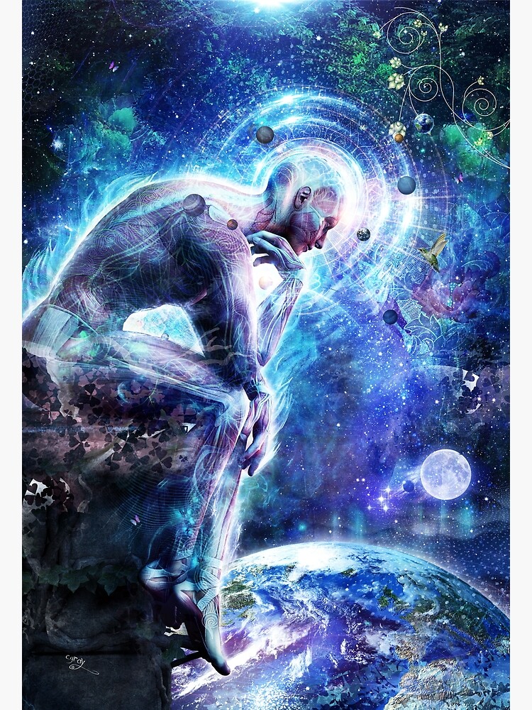 The Mystery Of Ourselves by CameronGray