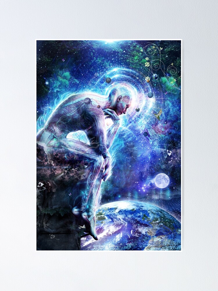 Alternate view of The Mystery Of Ourselves Poster