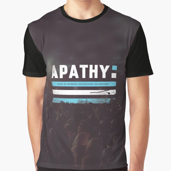 Item preview, Apathy designed and sold by seraphimchris.