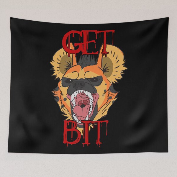 Item preview, Get Bit designed and sold by Hisuihyena.