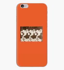 Dancing Ghosts iPhone Case