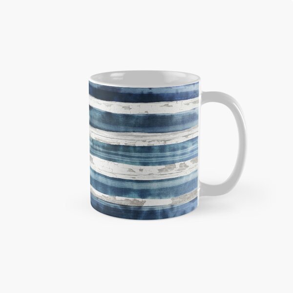 Item preview, Boho Flag Indigo designed and sold by Sasha Art Gallery.